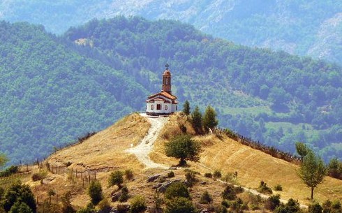 кръстова гора