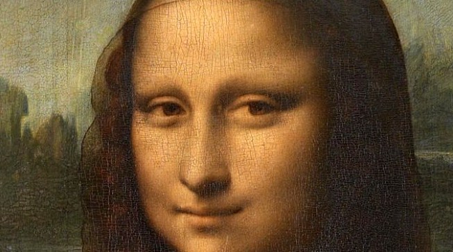 мона лиза